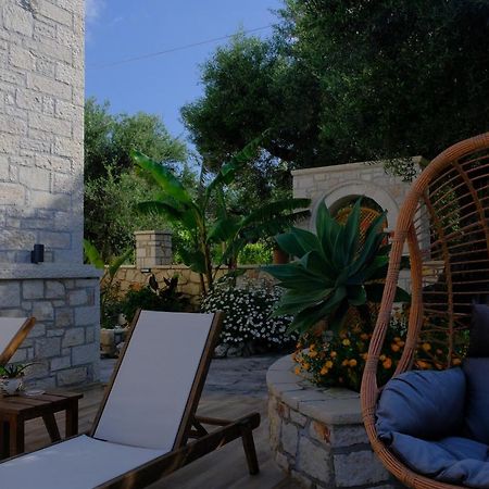 Villa Olive Green Аргасі Екстер'єр фото