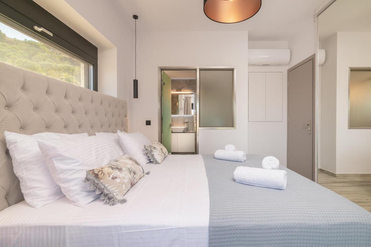 Villa Olive Green Аргасі Екстер'єр фото