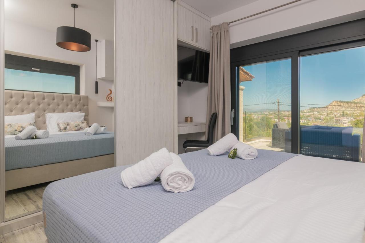 Villa Olive Green Аргасі Екстер'єр фото