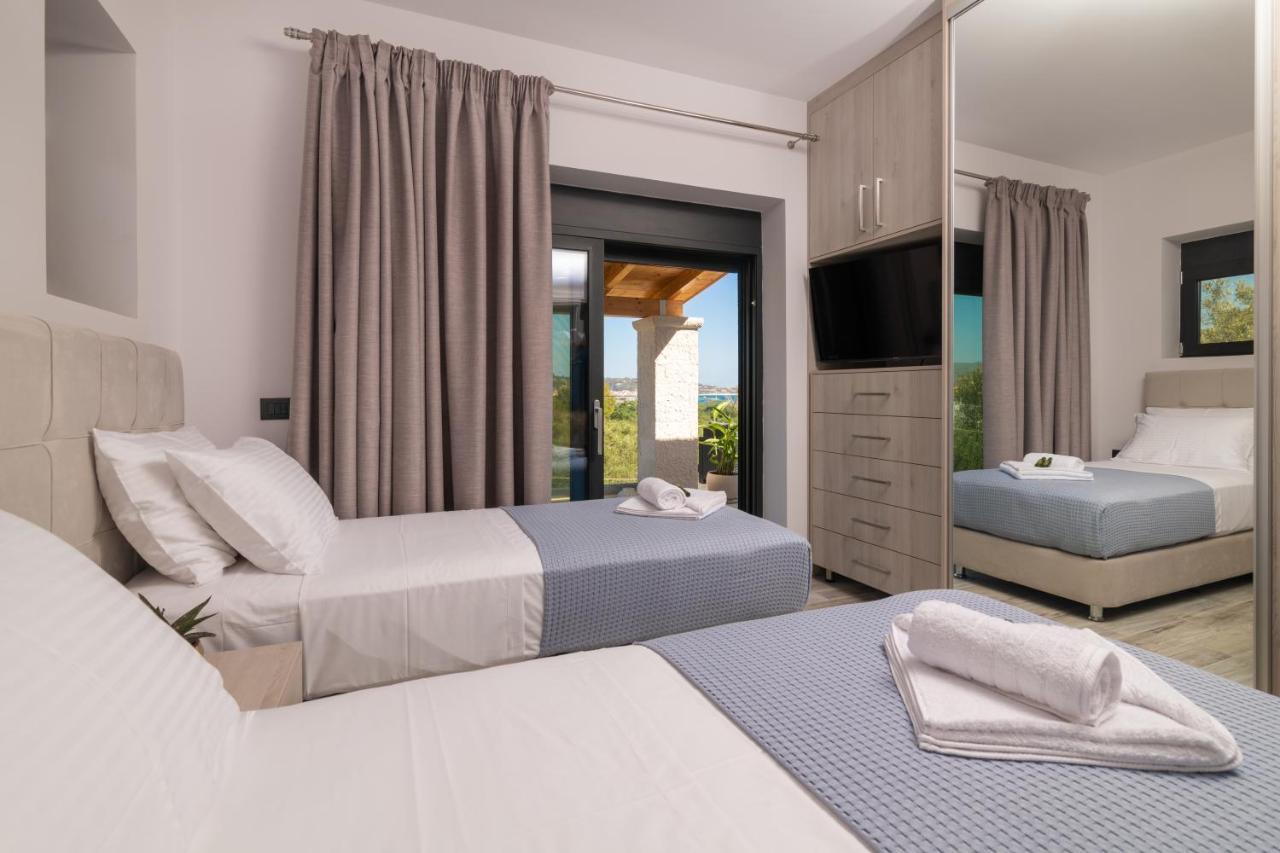 Villa Olive Green Аргасі Екстер'єр фото