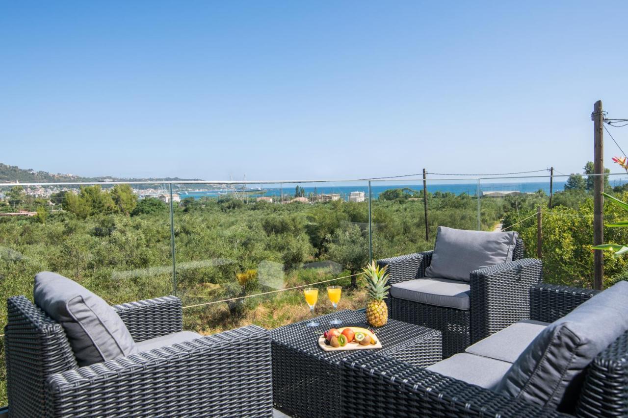 Villa Olive Green Аргасі Екстер'єр фото