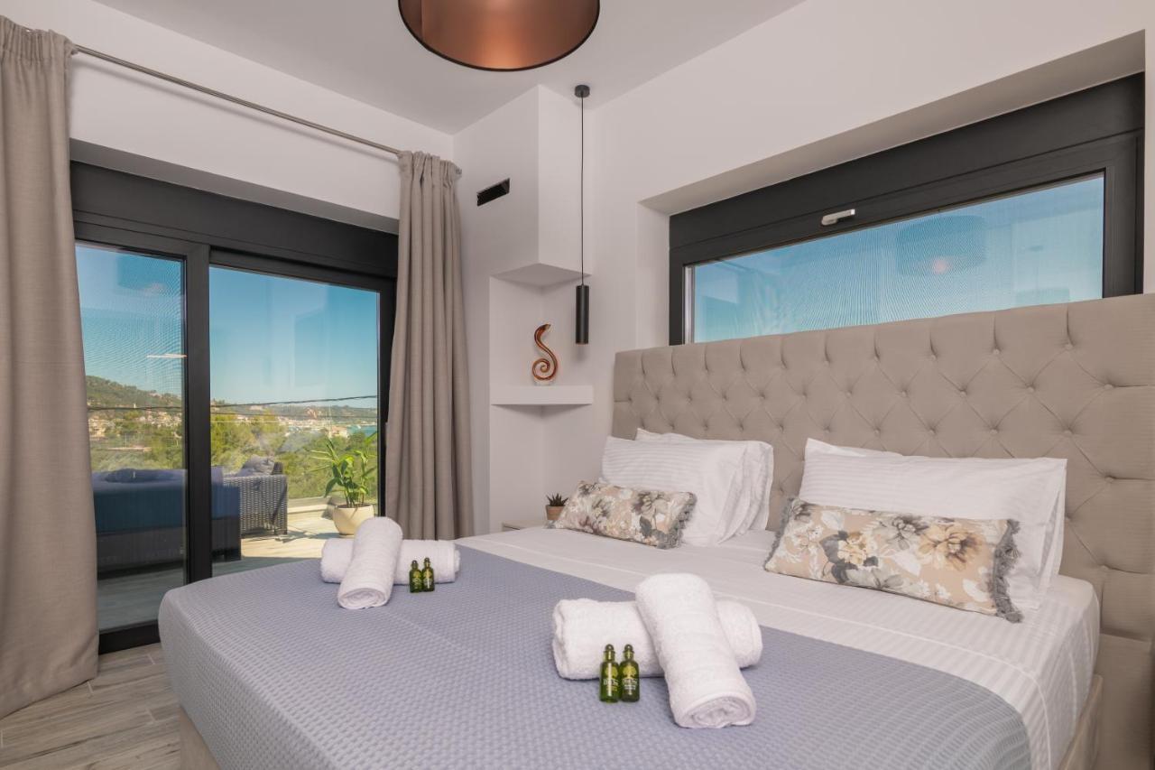 Villa Olive Green Аргасі Екстер'єр фото