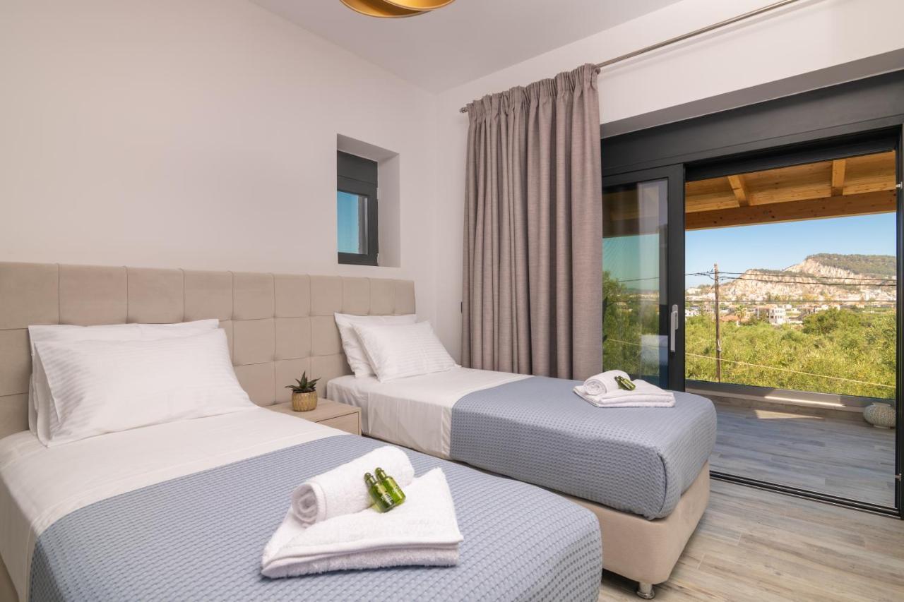 Villa Olive Green Аргасі Екстер'єр фото