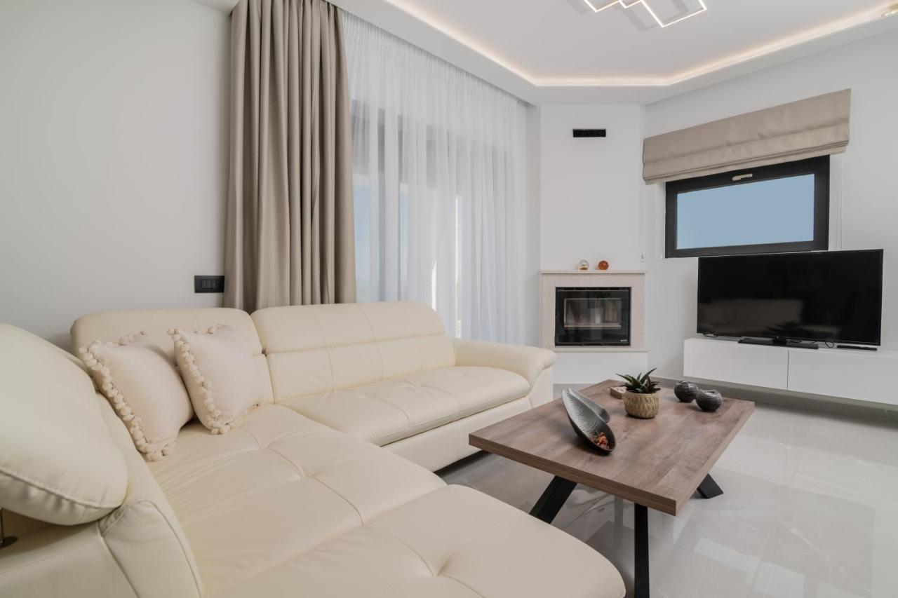 Villa Olive Green Аргасі Екстер'єр фото