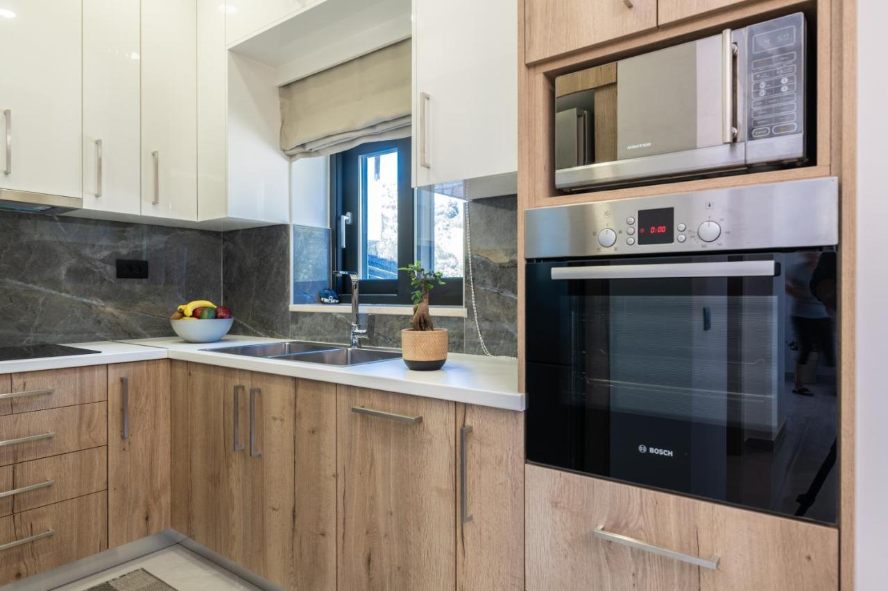 Villa Olive Green Аргасі Екстер'єр фото