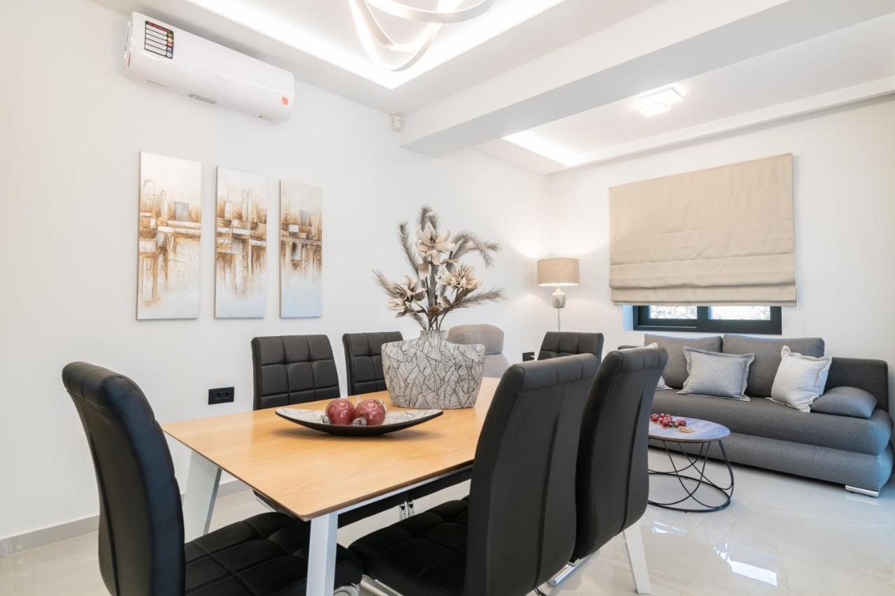 Villa Olive Green Аргасі Екстер'єр фото
