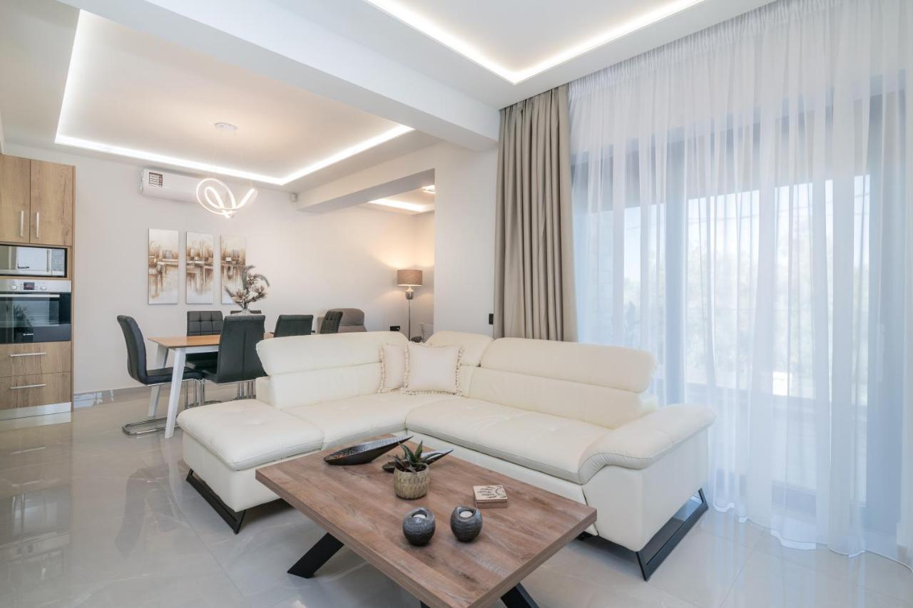 Villa Olive Green Аргасі Екстер'єр фото