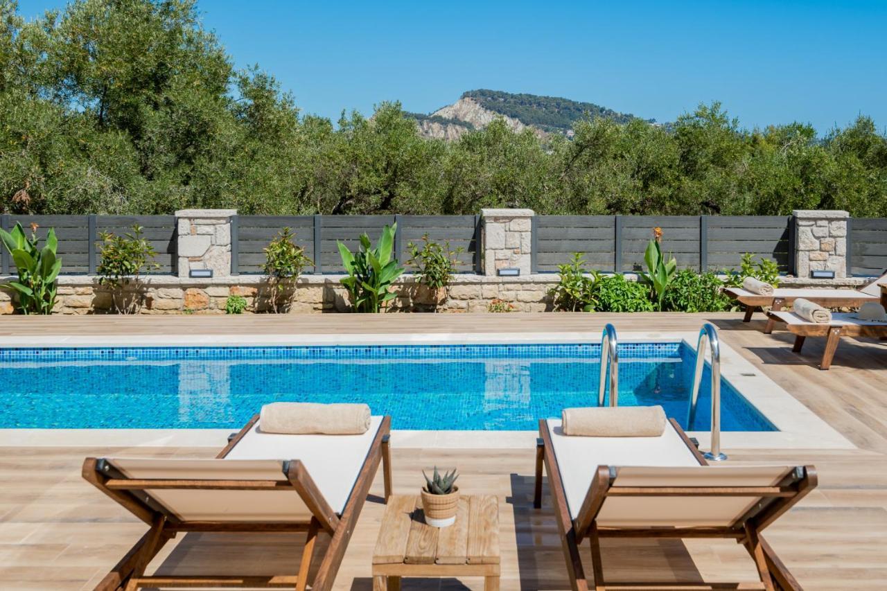 Villa Olive Green Аргасі Екстер'єр фото