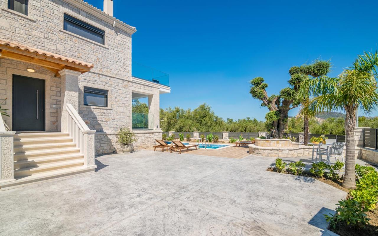 Villa Olive Green Аргасі Екстер'єр фото