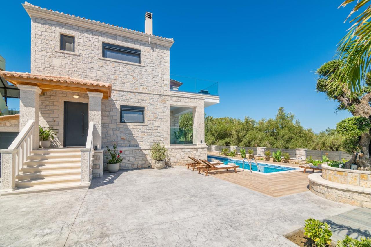 Villa Olive Green Аргасі Екстер'єр фото