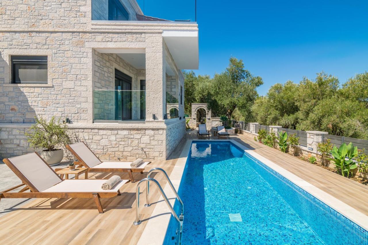 Villa Olive Green Аргасі Екстер'єр фото